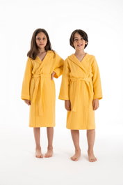 Mijölnir Albornoz Infantil Amarillo Talla 5/6